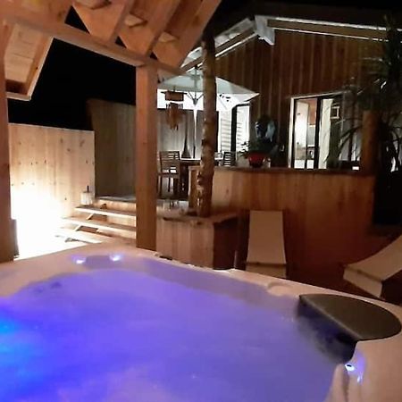 Вілла Le Petit Coin De Paradis Лакано Екстер'єр фото