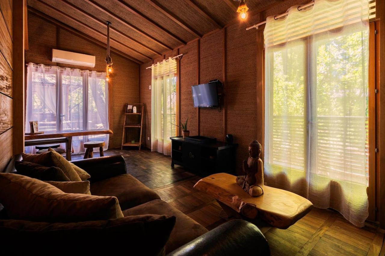 Вілла Le Petit Coin De Paradis Лакано Екстер'єр фото