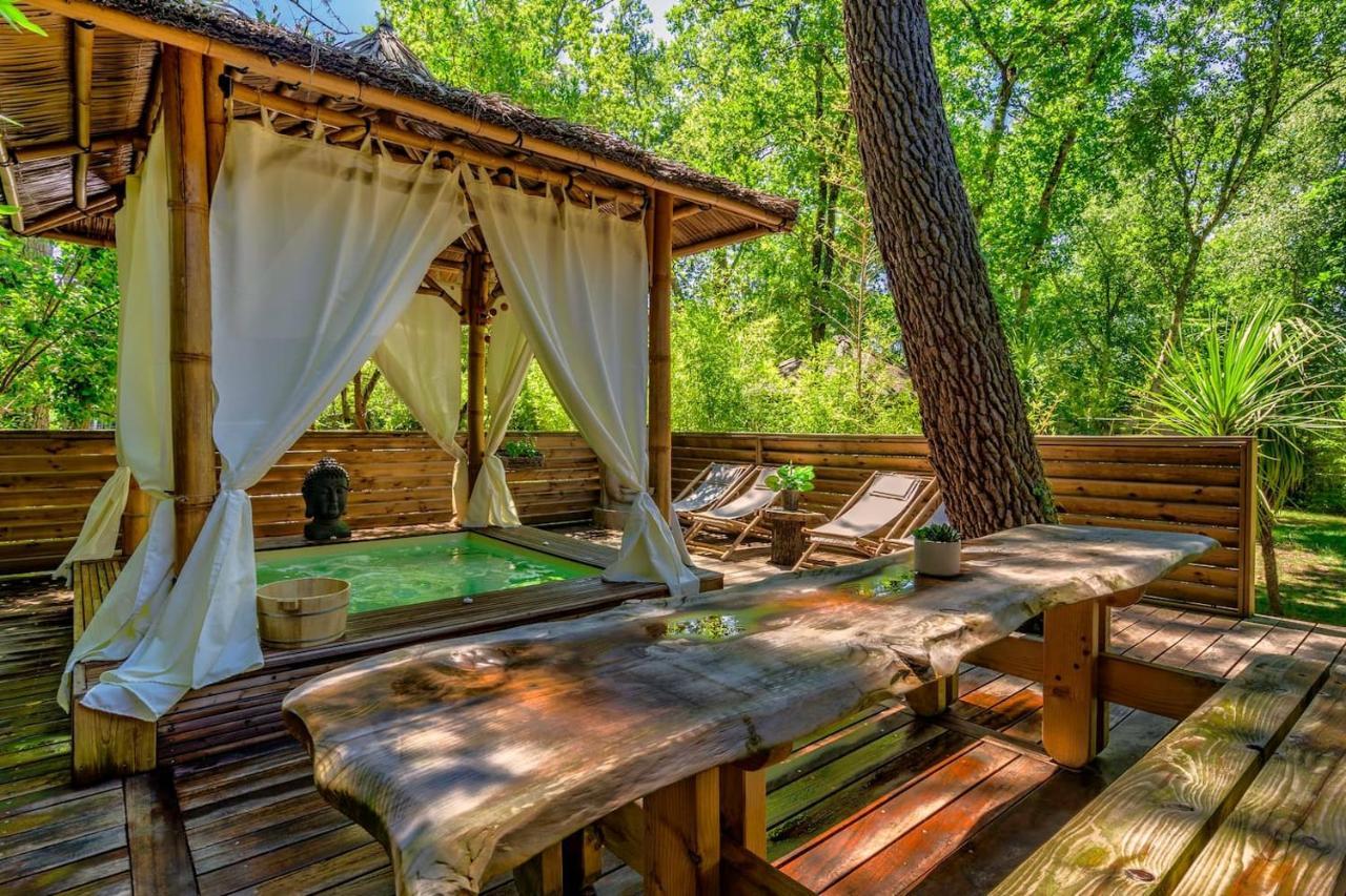 Вілла Le Petit Coin De Paradis Лакано Екстер'єр фото