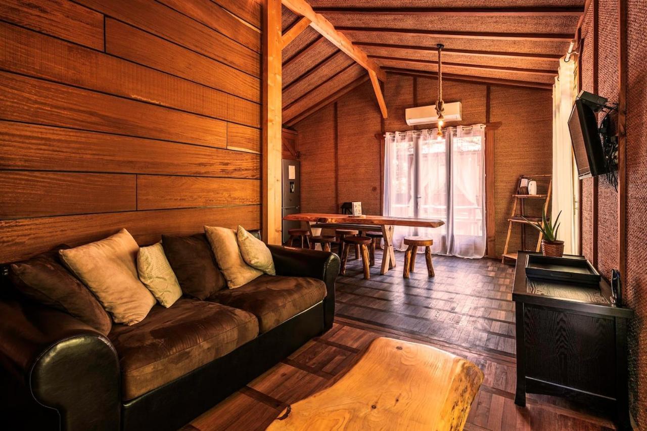Вілла Le Petit Coin De Paradis Лакано Екстер'єр фото