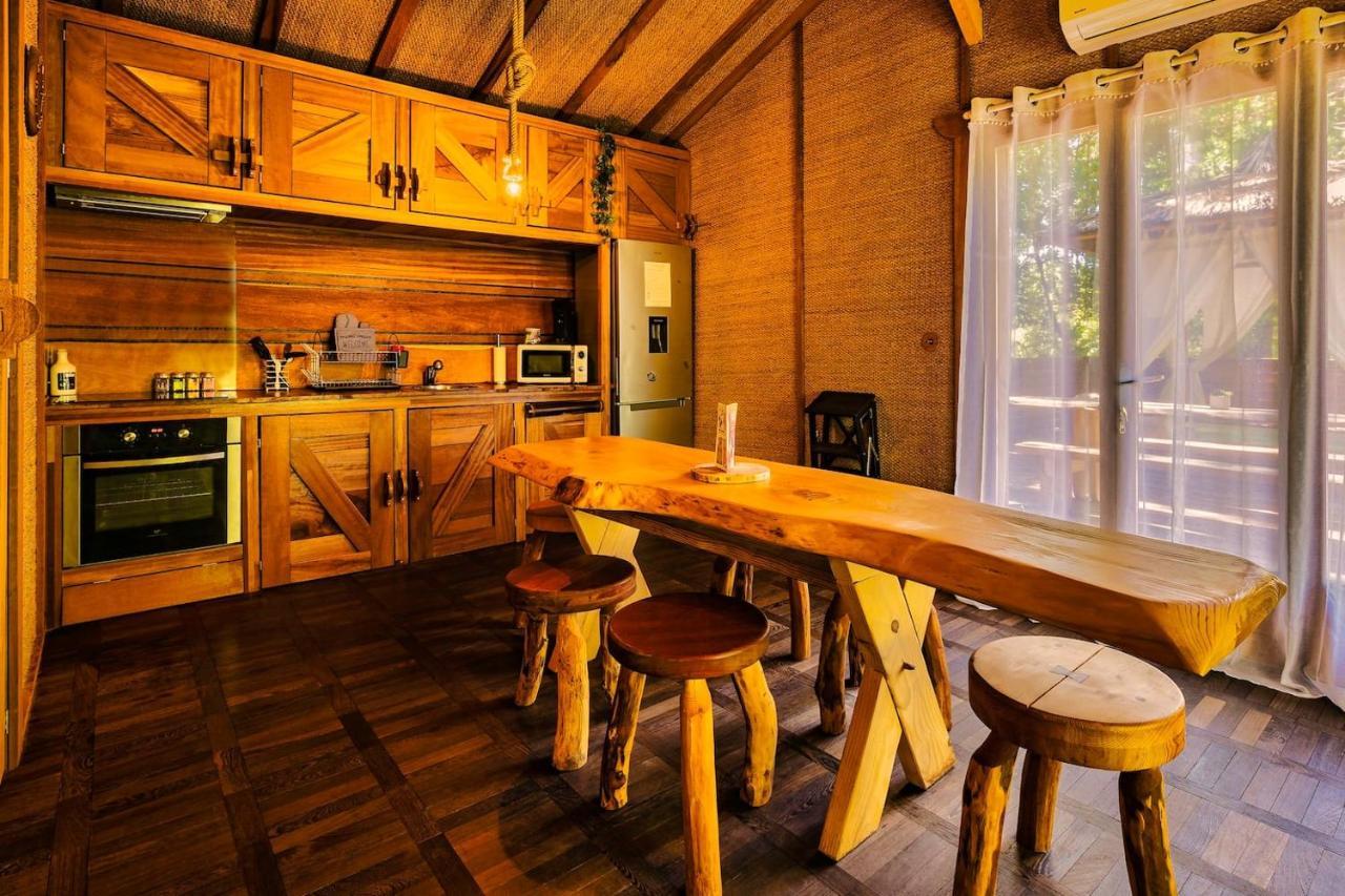 Вілла Le Petit Coin De Paradis Лакано Екстер'єр фото
