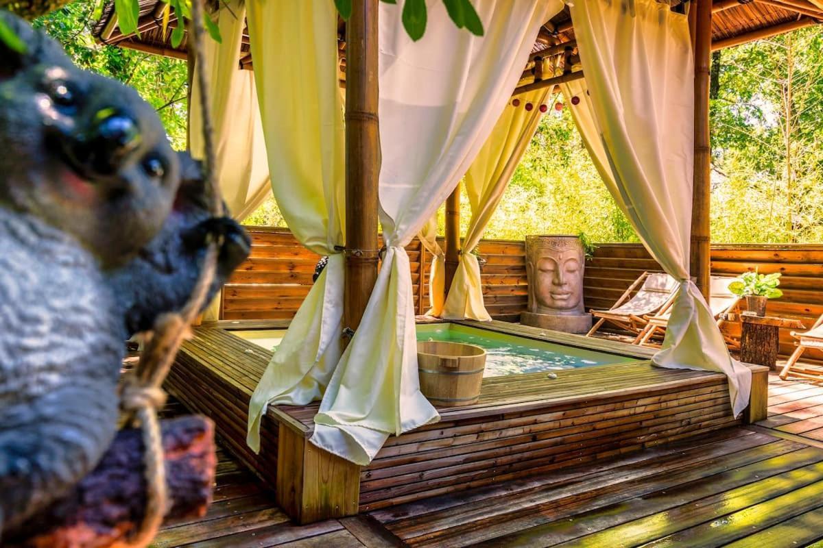 Вілла Le Petit Coin De Paradis Лакано Екстер'єр фото