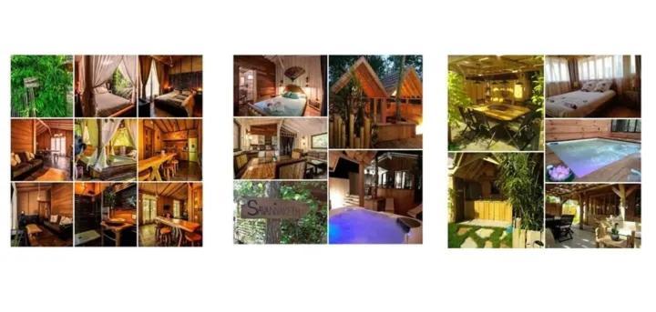 Вілла Le Petit Coin De Paradis Лакано Екстер'єр фото